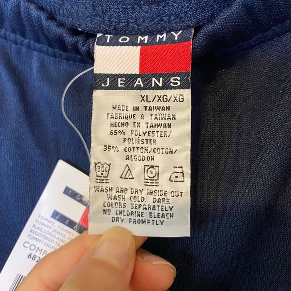 NWT Tommy Hilfiger Sweat Pants Size XL - Picture 5 of 8